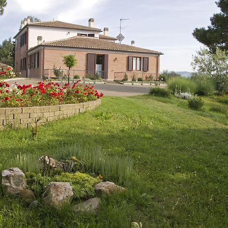 Residence Villa Adriana SantʼAngelo in Lizzola Kültér fotó